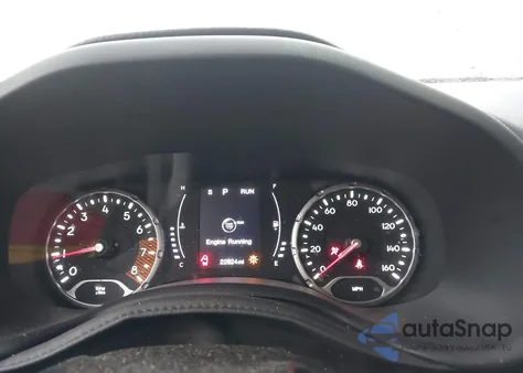 2021 Jeep Renegade Sport 4X4 из США, поврежденный, VIN ZACNJDAB8MPM44251